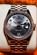 Load image into Gallery viewer, Rolex Datejust 36